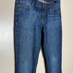 Aeropostale CLEARANCE! Bayla Jeans Size 3/4 Short EUC Photo 2