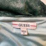 Guess Side Cinch Dress, color Tidepool Tie Dye, size small Photo 1