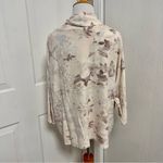 Soft Surroundings  Floral Blouse Photo 2
