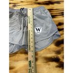 Under Armour  Heat Gear Loose Shorts Women’s Size Med Grey‎ Running Sporty Active Photo 2