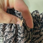 MISA Los Angeles  The Iva One Shoulder Ruffle Mini dress sz XS Photo 3