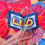 NWT LHD Casitas Printed Cotton Blend Poplin Mini Dress Size 4 Photo 9