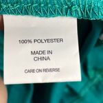 New York & Co. Lace Dress Floral‎ Green Cocktail Party Elegant Medium Photo 5