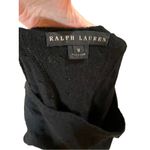 Ralph Lauren black label cashmere cableknit sweater dress size Medium Photo 5