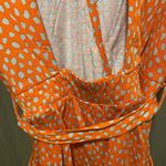 LASCANA romper Orange Size 6 Photo 5