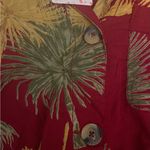 Free People 🍁 Tropical Cotton Romper Photo 15