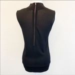 Reiss Euc  Turin high neck sleeveless top sz medium Photo 5
