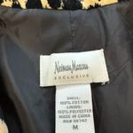 Neiman Marcus Leopard Print Jacket | Size M | Excellent Photo 1