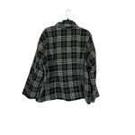 cj banks Women's Black & Lime Green Casual Blazer Photo 1