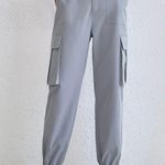 Amazon High Wasted Cargo Pants Photo 0