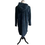 32 Degrees Heat Velour Sleepwear Sweater Dress Hooded Size Small Medium … Photo 1