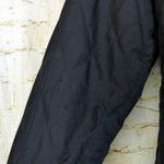 prAna Jacket Womens S Black Full Zip Fleece Line Lightweight Coat Gorpcore FLAW Photo 12