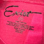 Exist  Virginia Beach Pink small Long Sleeve graphic Tee Photo 45