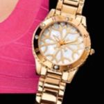 Avon Signature Collection Gold Watch Women’s Photo 1