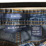 Bill Blass Womens Vintage 90s Mom Jeans High Waist Tapered Medium Wash 6P Photo 2