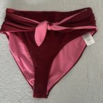 Veronica Beard , Azoia Tie-Front Bikini Set, Siza Large, $336 Photo 6