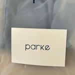 PARKE unisex blue sweatpants Photo 3