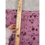 Anthropologie Pilcro The Wanderer Floral Button Front Shorts Size 32 Photo 7