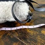 Chloé Chloe Woody Faux‎ Shearling Fur Tote Bag 2-Way Small Size Photo 12