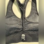 SoulCycle Soul by  Charcoal Sports Bra Photo 2