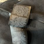 VERO MODA  NWT Black Faux Leather Knee Length  Plus Friendly Party Skirt Size 18 Photo 6