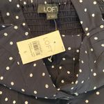 Loft size S Jamper dark blue and white dots beautiful for summer days Photo 8