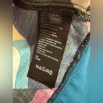 Anthropologie  Maeve Women's Gillian Abstract Colorblock Shirt Dress Size M Photo 11