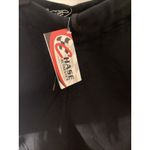 Chase Authentics Vintage Tony Stewart #20  NASCAR Shorts Black Orange Womens L Photo 5