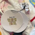 Princess Polly Luncheon Shirt Fruit Print Button Front RARE Photo 2