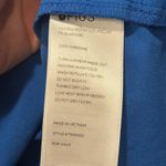 FIGS  Technical Collection Royal Blue V Neck Scrub Top Yola Pants Set Women's L/P Photo 3