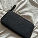 Kate Spade  Classic Black Zip Wallet Photo 7