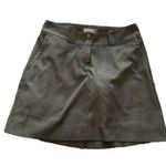 Nike Women's  DRI-FIT Golf Tennis Skort Casual Shorts Black Size 2 EUC #7773 Photo 0