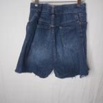 Lane Bryant  20 Jean Denim Cut Off Shorts Plus Photo 1