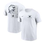 Nike New Penn State 2024 White Out Short Sleeve Shirt Size XL Extra Large Photo 0