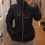 Karl Lagerfeld packable puffer jacket. Xs Photo 1