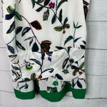 Derek Lam 10 Crosby Womens size 2 Floral Tank Spaghetti Strap Tank Blouse Photo 3