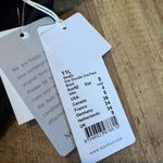 Seafolly NWT  Australia One Shoulder One Piece swimsuit Black Photo 2