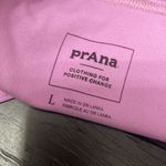 prAna ‎ Ramba Standard Rise Bikini Swim Bottoms Size Large Pink NEW Beach Surf Photo 5
