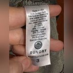 Sundry  Camo mini skirt‎ size 3 (L) Photo 8