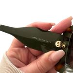 Loewe NEW NWOT  Anagram Square Sunglasses w Case Photo 5