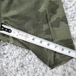 prAna FLAW  Women's Electa Short II Green Camo Print Stretch Pockets Size XS Photo 10