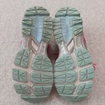 ASICS  GT-1000 3 Road-Running Shoes - Women's Size 8‎ Aqua, Silver And Hot… Photo 7