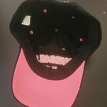 Raw & Ma Black and Pink New Orleans Bourbon Street Baseball Hat One Size Photo 4