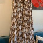 Torrid  Size 3X Floral Romper/Dress Shorts Under Dress EUC Photo 4