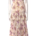 Zimmermann NWOT  rosa stripe floral Pinic dress size0 Photo 2