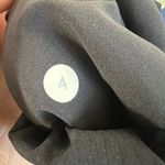 Lululemon Street To Studio Pant II Unlined Black First Release Sz 4 Dance Studio Photo 5