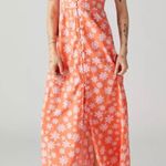 Billabong Wrangler x  maxi dress. Med 8/10 Photo 3