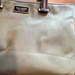 Kate Spade  Green Mini Tote Small Handbag Olive Photo 8