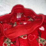 No Boundaries Juniors Size Small 3-5 No Bondaries Reindeer Christmas Holiday Pajama Pants Used Photo 2