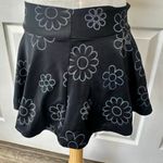 iHeartRaves Rainbow Reflective Daisy Mini Skirt - Size S Photo 7